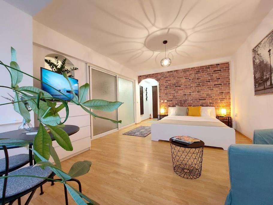 Sweet Dreams Suites Cismigiu Studio Бухарест Экстерьер фото