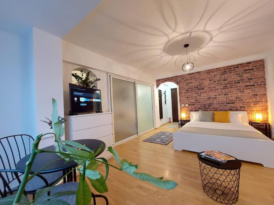 Sweet Dreams Suites Cismigiu Studio Бухарест Экстерьер фото