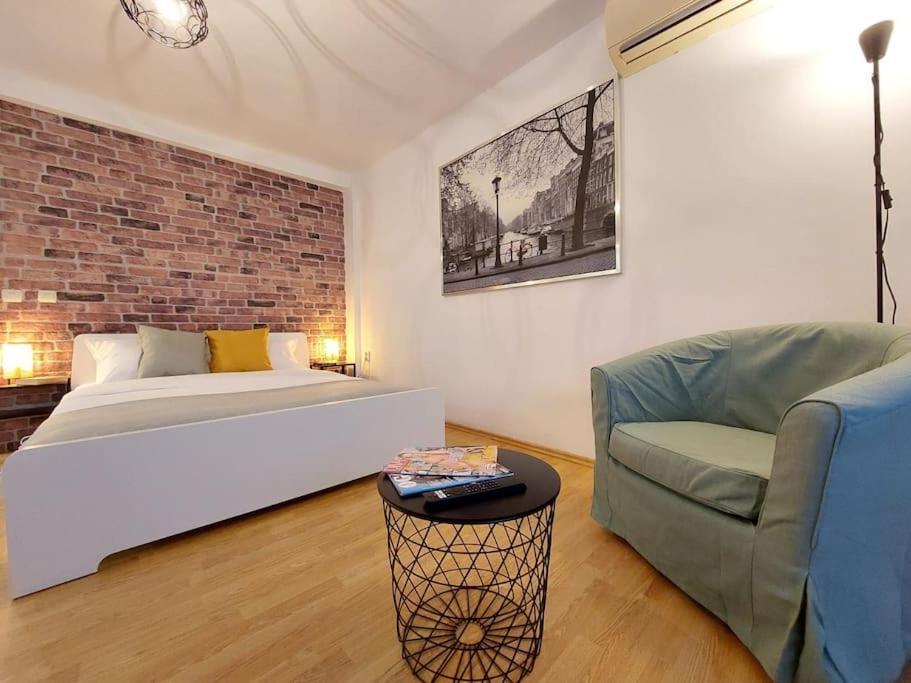 Sweet Dreams Suites Cismigiu Studio Бухарест Экстерьер фото