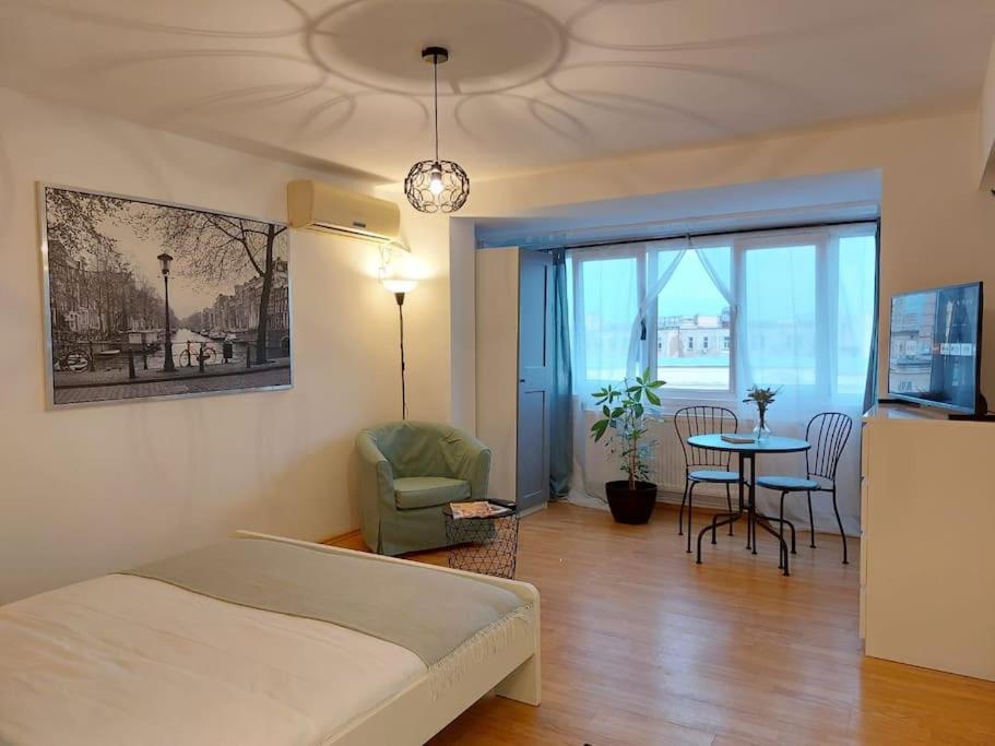 Sweet Dreams Suites Cismigiu Studio Бухарест Экстерьер фото