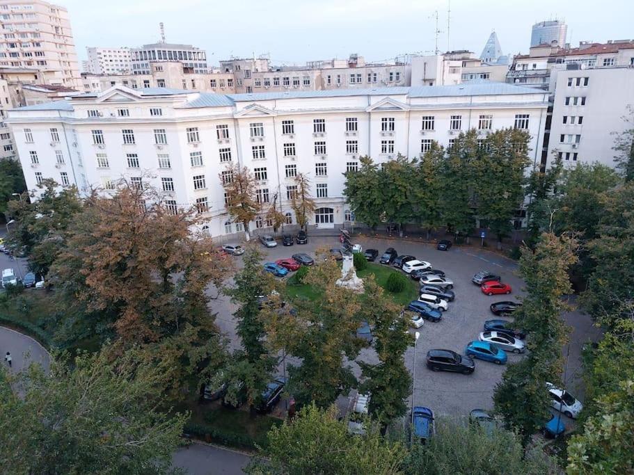 Sweet Dreams Suites Cismigiu Studio Бухарест Экстерьер фото