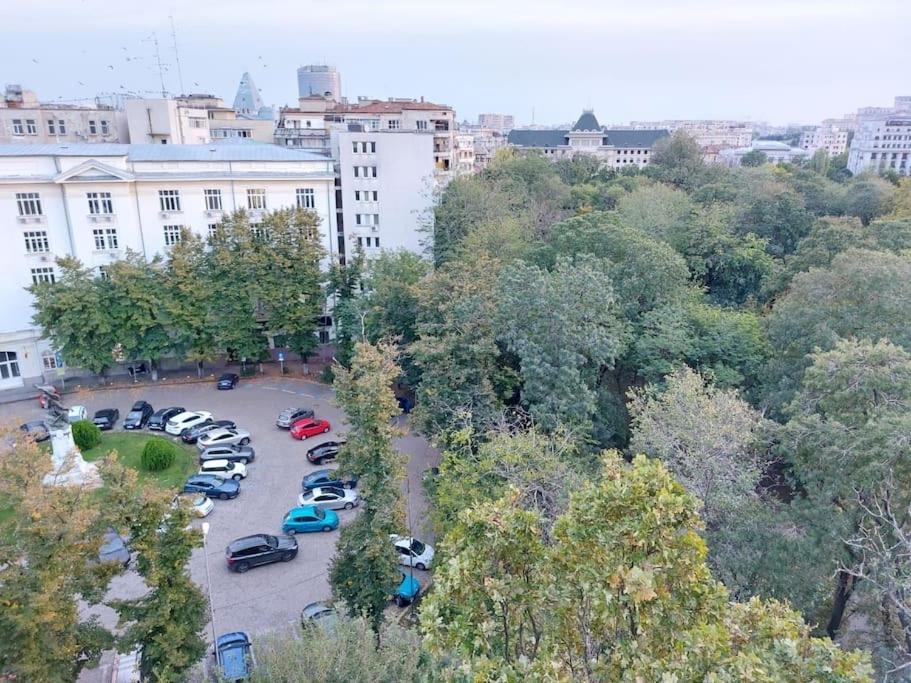 Sweet Dreams Suites Cismigiu Studio Бухарест Экстерьер фото