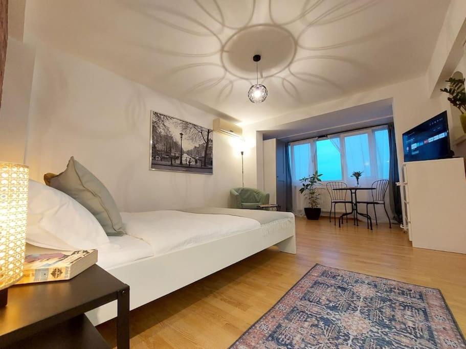 Sweet Dreams Suites Cismigiu Studio Бухарест Экстерьер фото